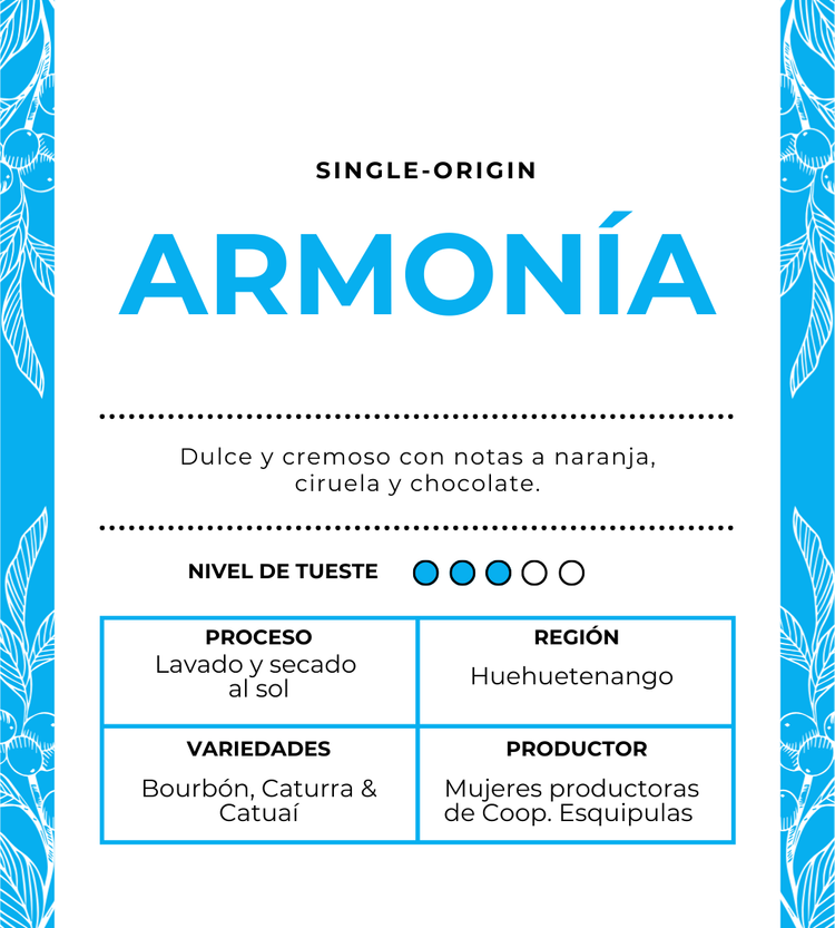 ARMONÍA