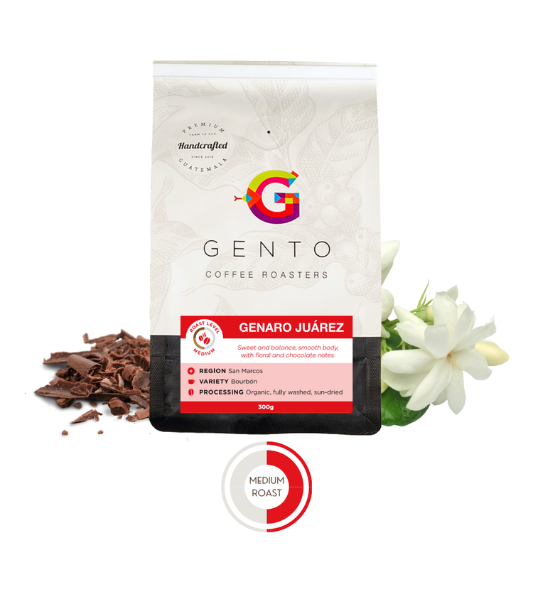 GENARO JUÁREZ MEDIO