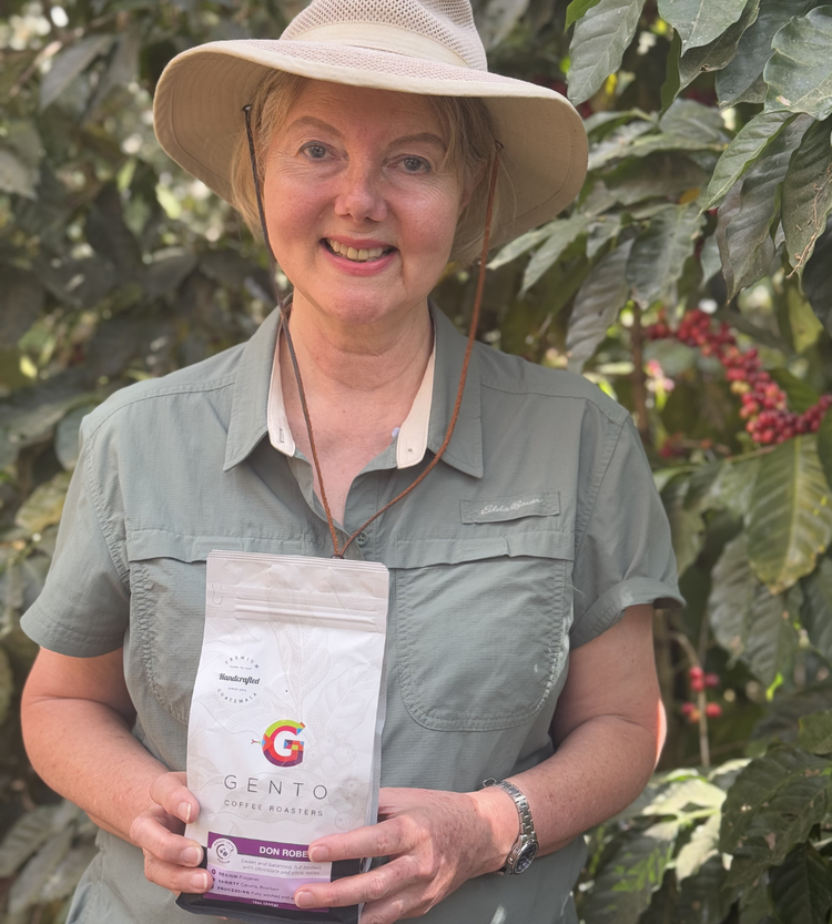 ANAERÓBICO CATURRA AMARILLO 300g