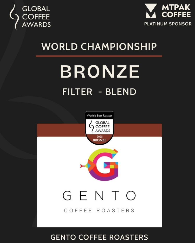 GENTO BLEND
