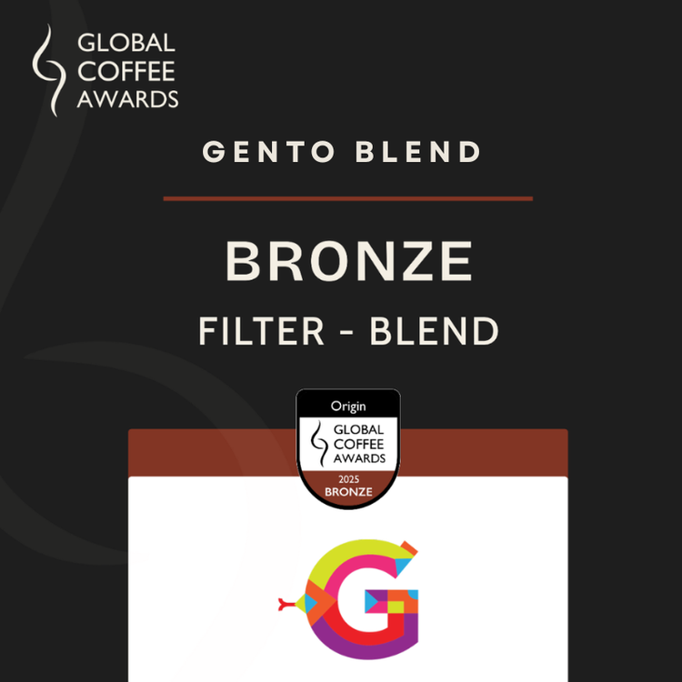 AWARD-WINNING COFFEES COLLECTION