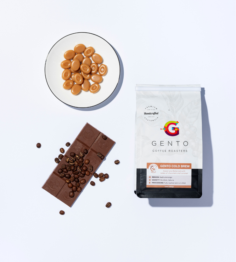 GENTO COLD BREW BLEND