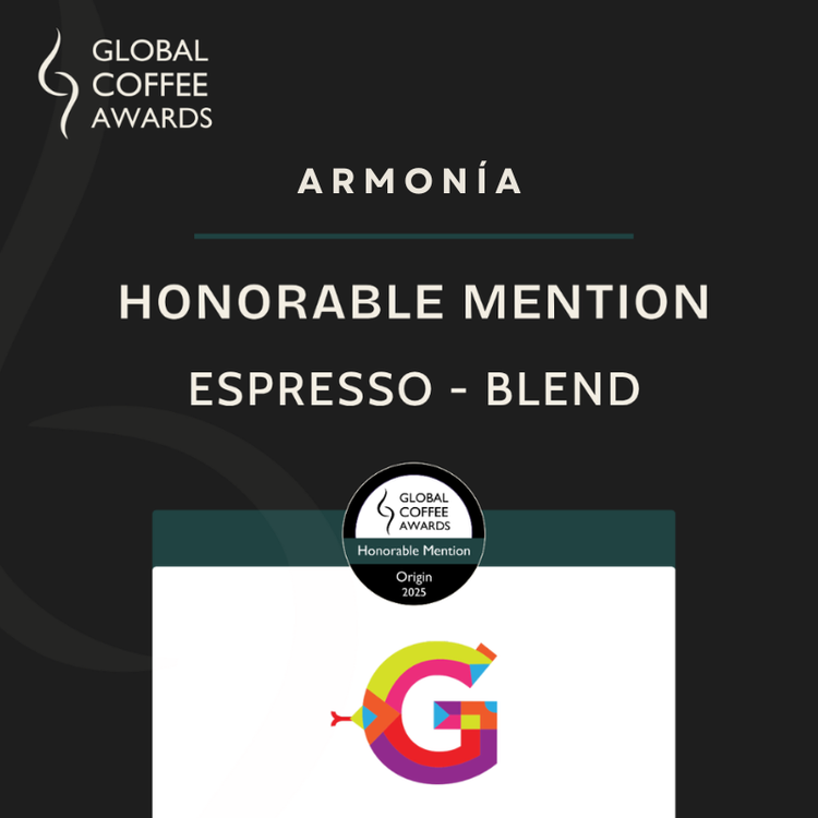 AWARD-WINNING COFFEES COLLECTION