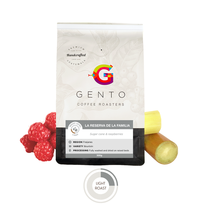 LA RESERVA DE LA FAMILIA 300g