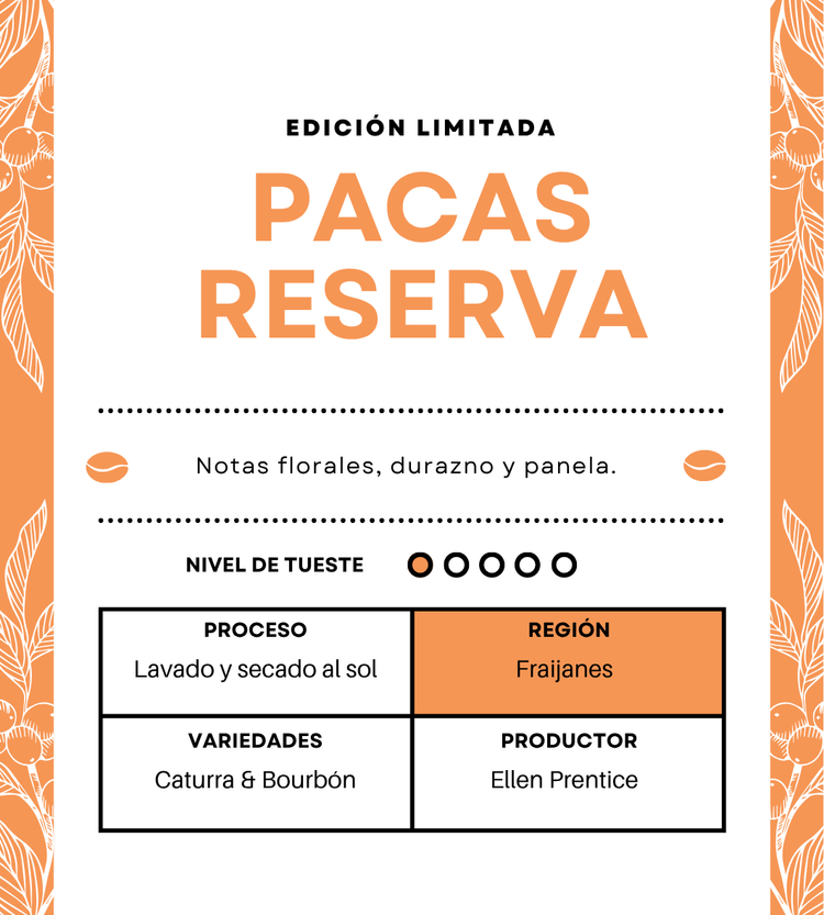 RESERVA BOX