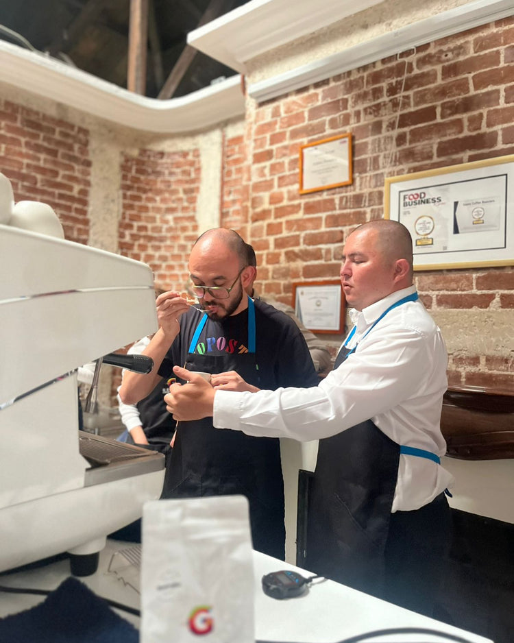 Barismo Básico: Introducción a bebidas a base de café y Latte Art