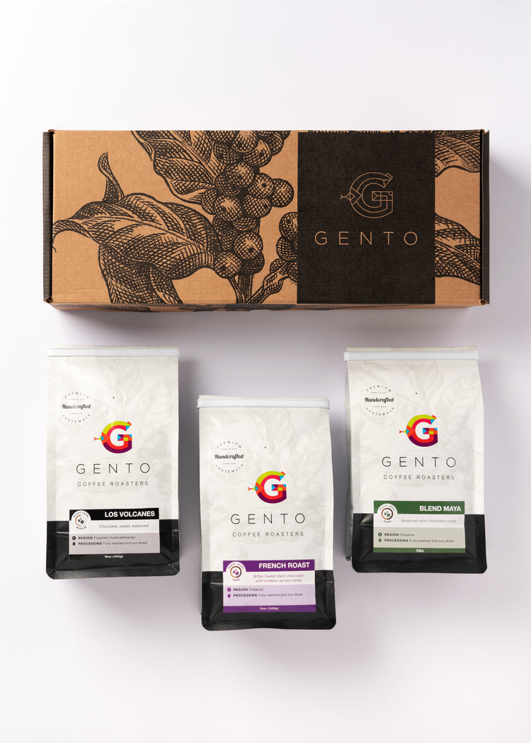 BOLD GENTO BOX