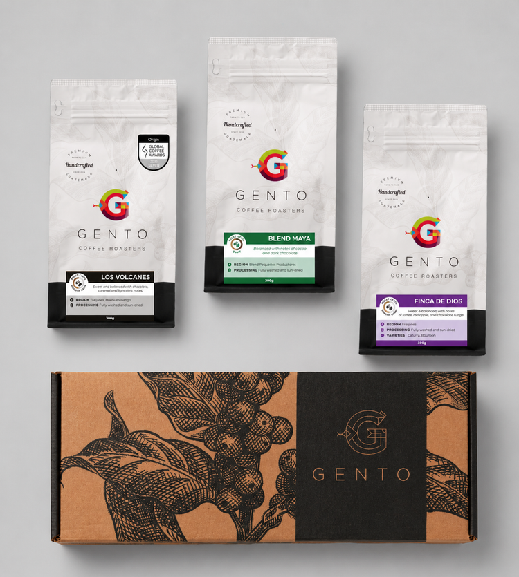 BOLD GENTO BOX