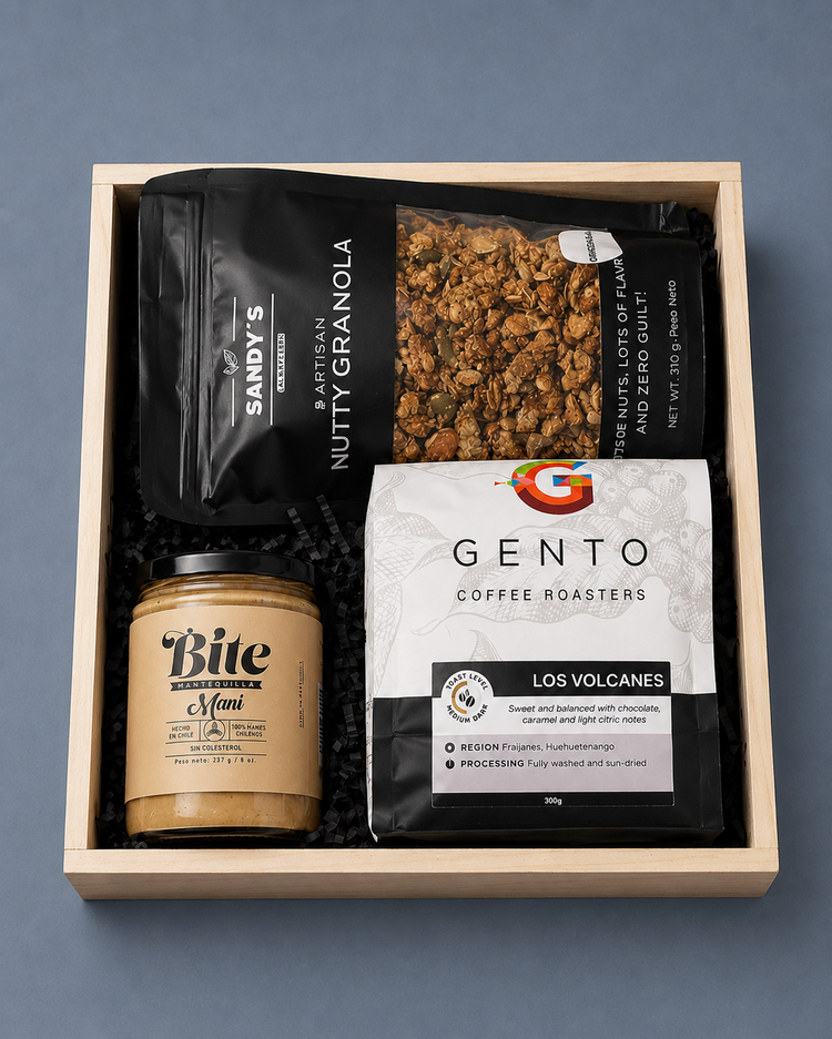 BREAKFAST BOX