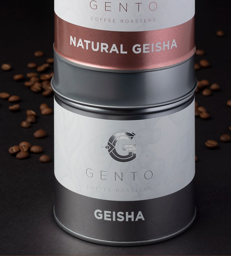 GRAND CRU SERIES - GEISHA LAVADO 8oz (Edición Limitada)