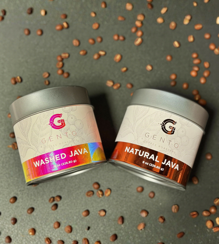 GRAND CRU SERIES - DUO JAVA 8oz (Edición Limitada)