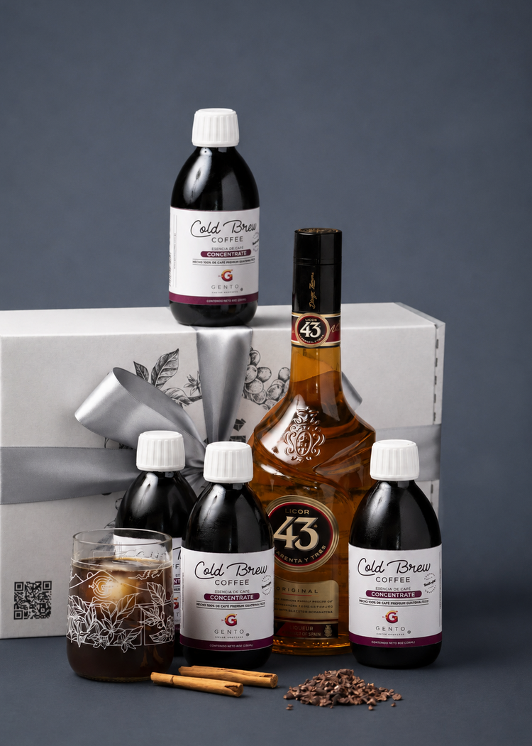 CARAJILLO KIT CLÁSICO
