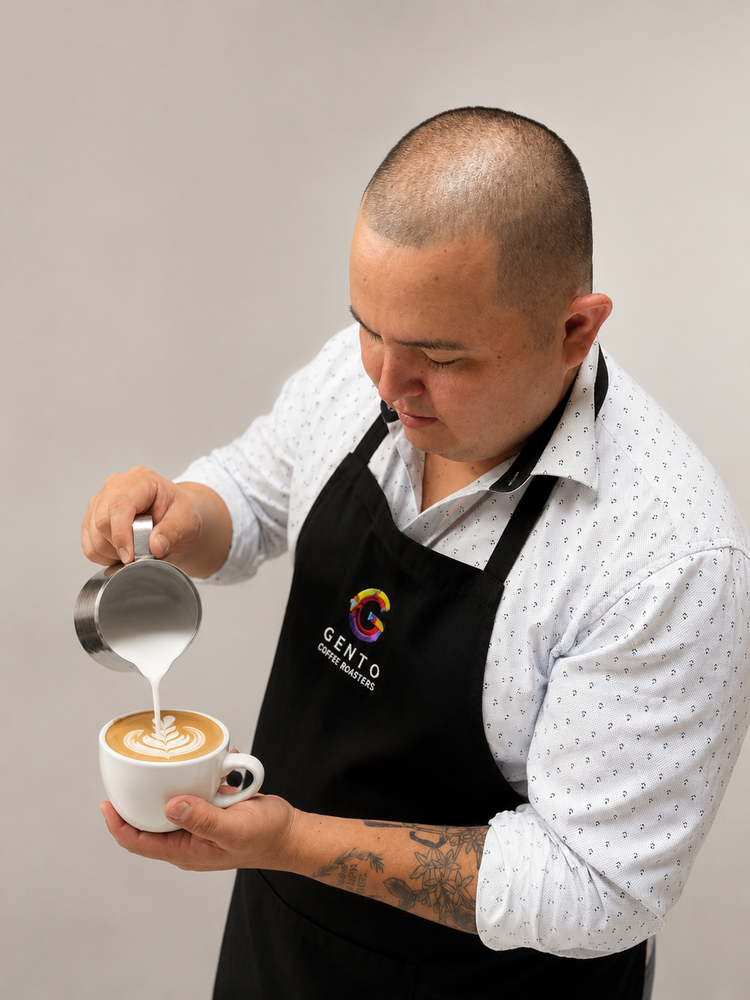 Barismo Básico: Introducción a bebidas a base de café y Latte Art