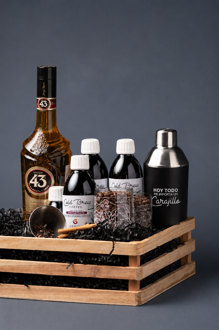 CARAJILLO KIT PREMIUM BARTENDER