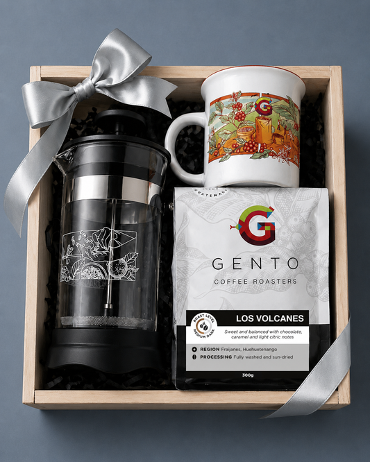 FARM-TO-CUP BOX