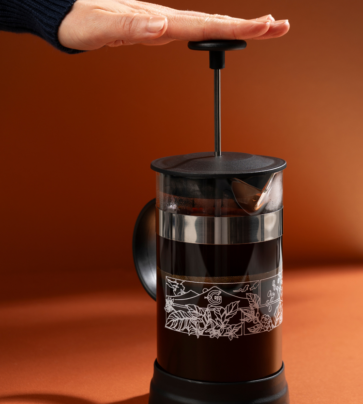 FRENCH PRESS 700ml - Finca a la taza