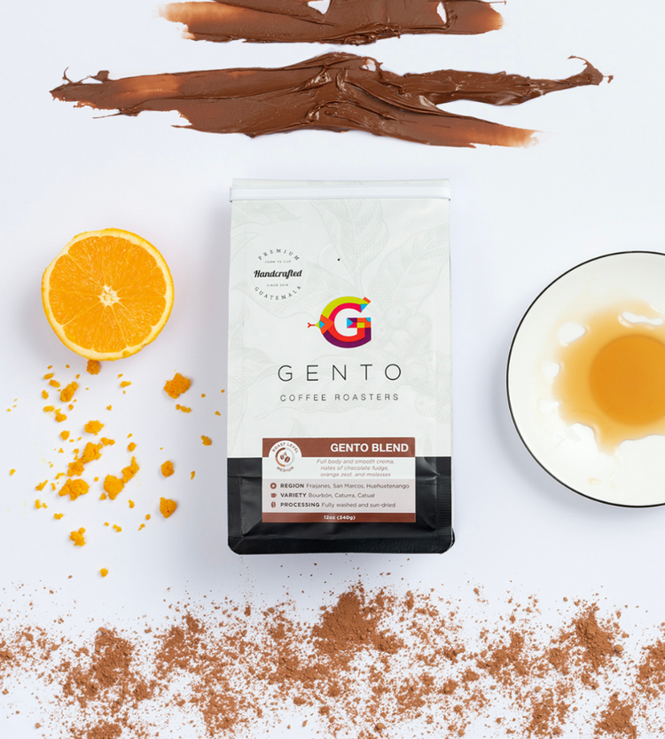 GENTO BLEND