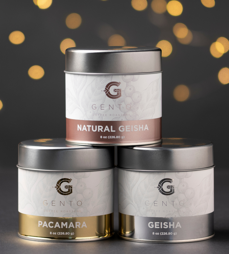 GRAND CRU SERIES - TRÍO VARIEDADES EXÓTICAS 8oz (Edición Limitada)