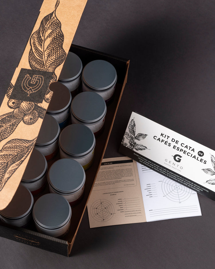 KIT DE CATA (Edición Navideña)