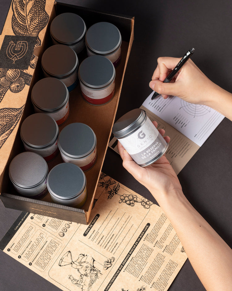 KIT DE CATA (Edición Navideña)