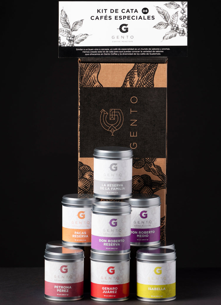 KIT DE CATA (Edición Navideña)