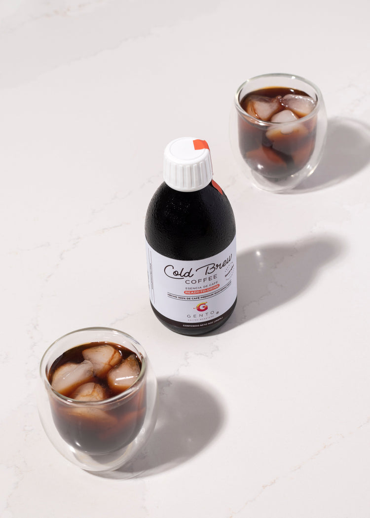 READY-TO-DRINK COLD BREW 4PACK