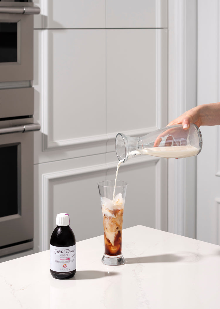 CONCENTRATE COLD BREW 4PACK 9oz