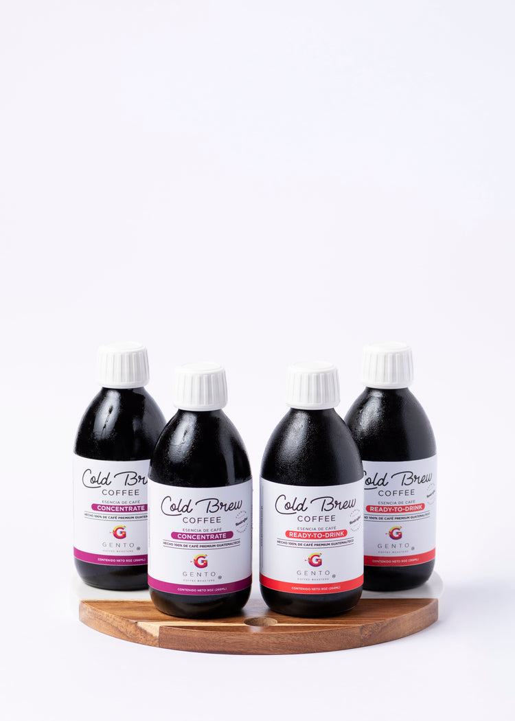 MIX & MATCH COLD BREW 4PACK