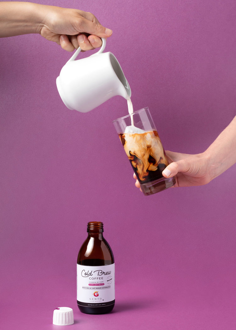 CONCENTRATE COLD BREW 4PACK 9oz