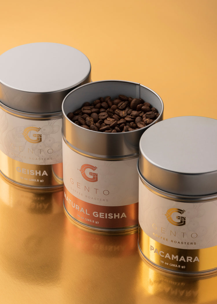 GRAND CRU SERIES - TRÍO VARIEDADES EXÓTICAS 8oz (Edición Limitada)