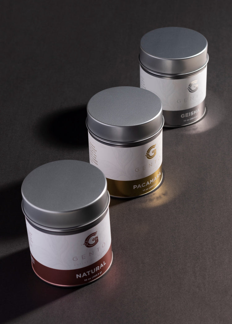 GRAND CRU SERIES - TRÍO VARIEDADES EXÓTICAS 8oz (Edición Limitada)