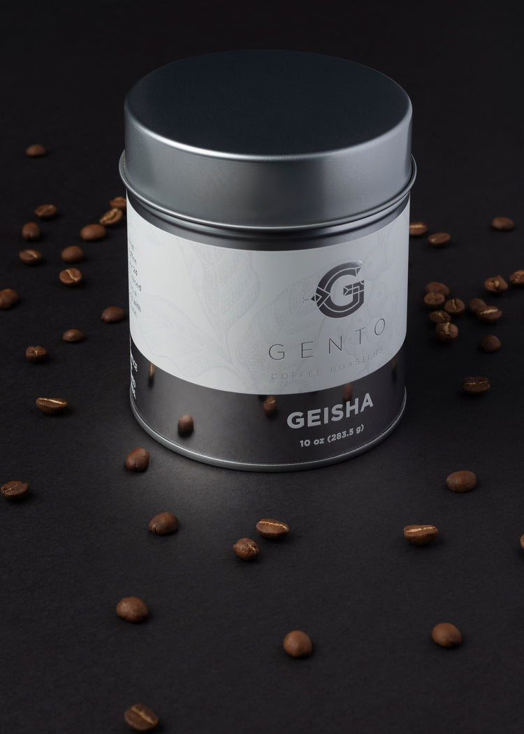 GRAND CRU SERIES - GEISHA LAVADO 8oz (Edición Limitada)