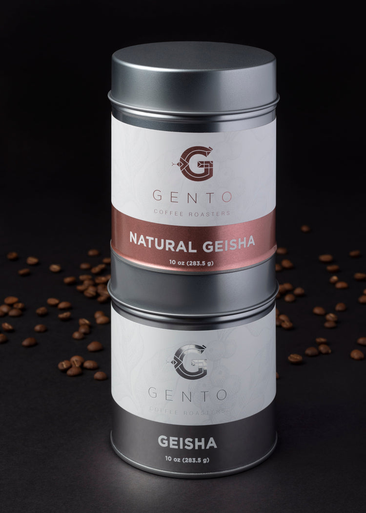 GRAND CRU SERIES - GEISHA LAVADO 8oz (Edición Limitada)