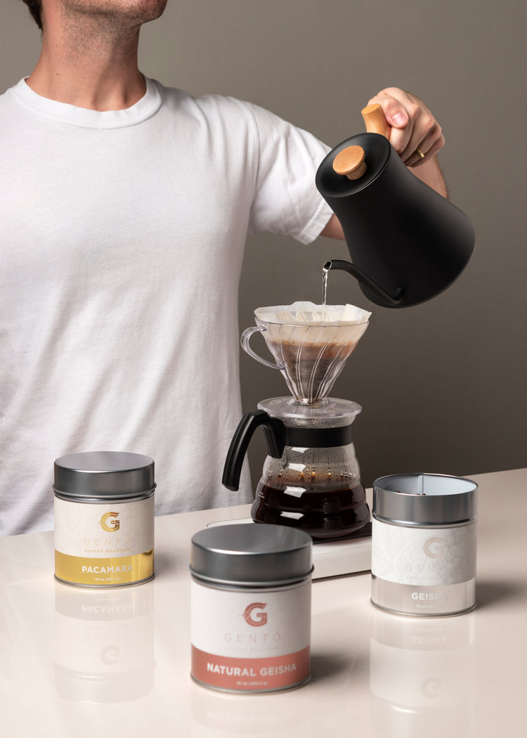 GRAND CRU SERIES - DUO 8oz (Edición Limitada)