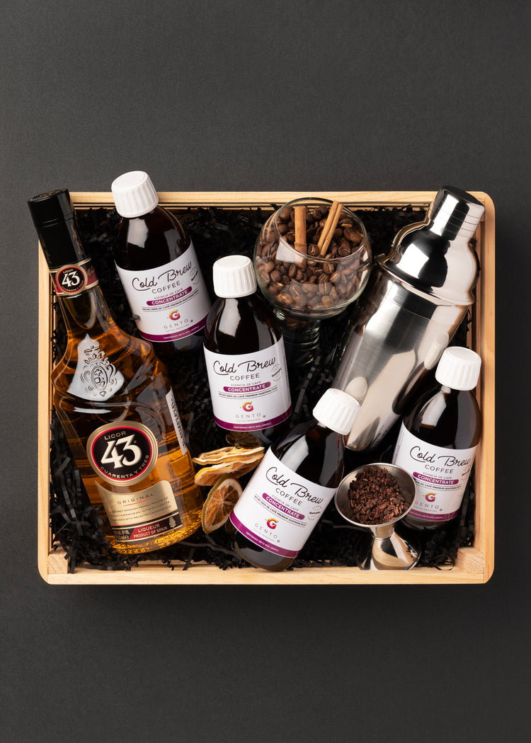 CARAJILLO KIT PREMIUM BARTENDER