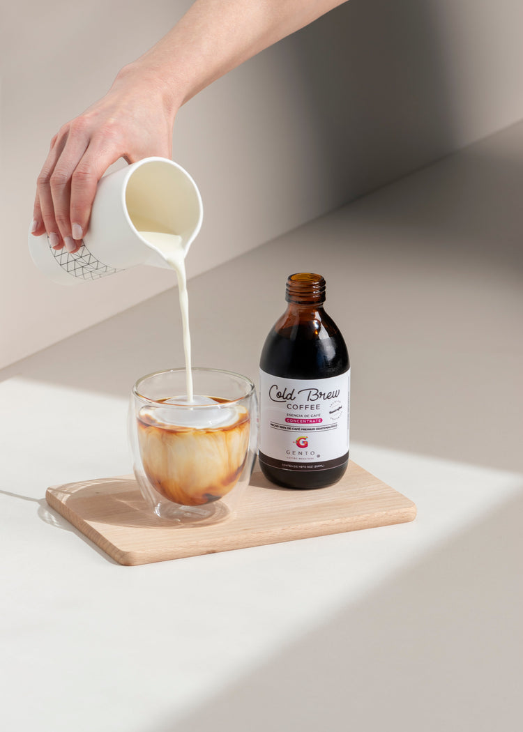 CONCENTRATE COLD BREW 4PACK 9oz