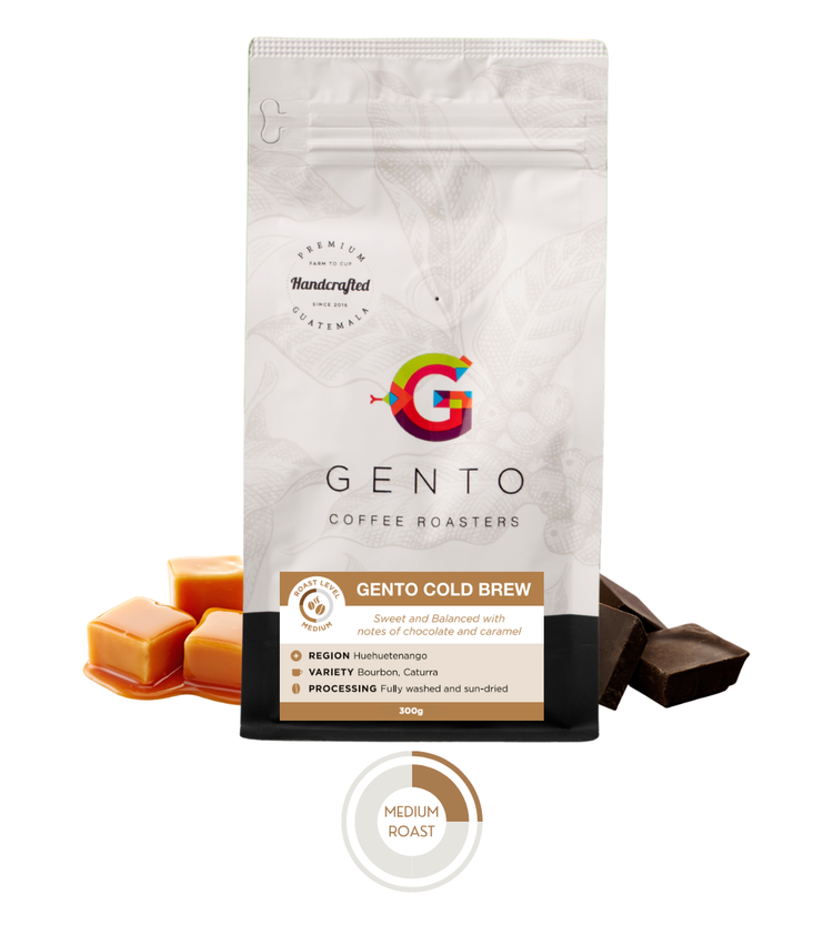 GENTO COLD BREW BLEND
