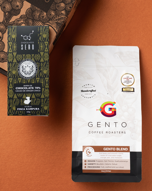 MARIDAJE BLEND