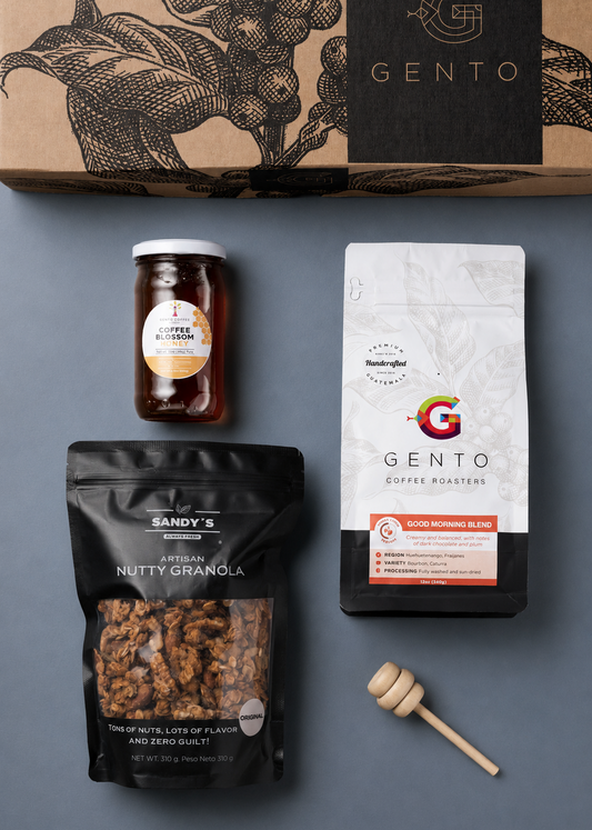 MORNING BOX