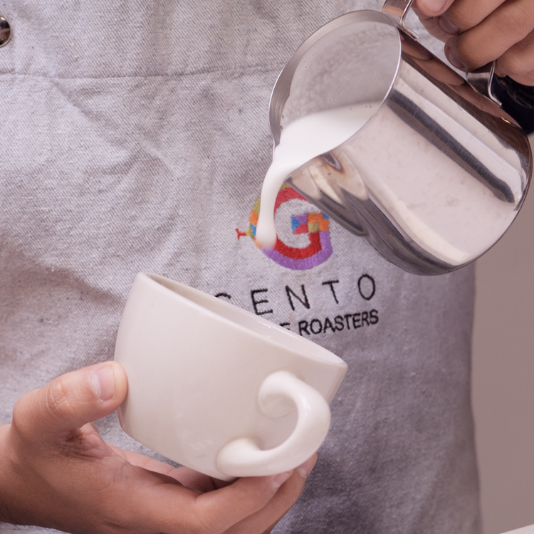 Barismo Básico: Introducción a bebidas a base de café y Latte Art