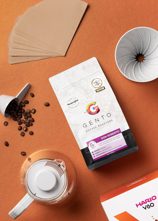 V-60 HARIO 02 BLANCO