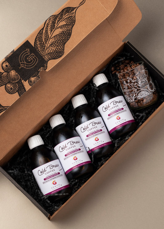 COLD BREW BOX