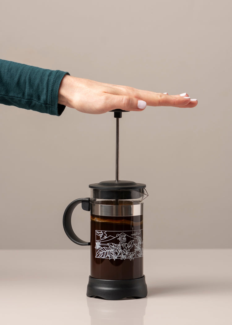 FRENCH PRESS 700ml - Finca a la taza