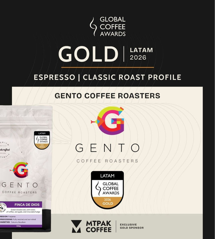 AWARD-WINNING COFFEES COLLECTION 2026