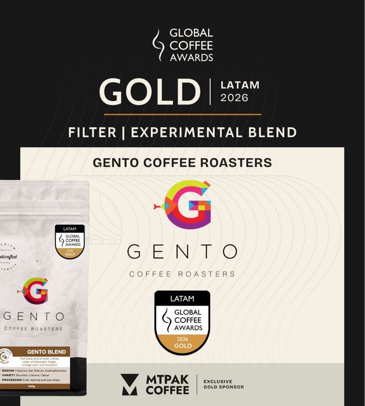 AWARD-WINNING COFFEES COLLECTION 2026