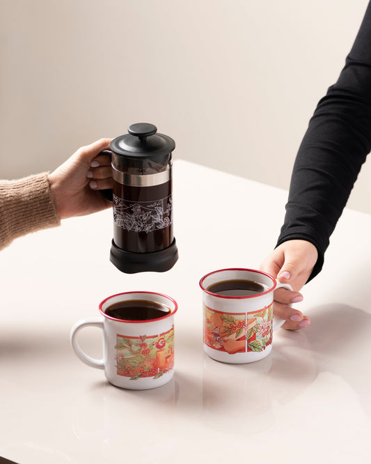 FARM-TO-CUP BOX