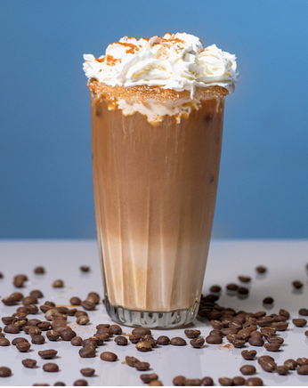 #TRI IT YOURSELF | HORCHATA COLD BREW