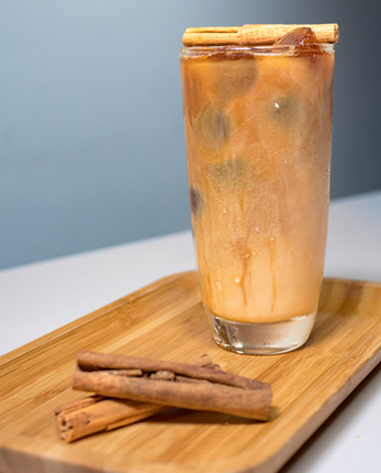 #TRY IT YOURSELF | CHAI LATTE