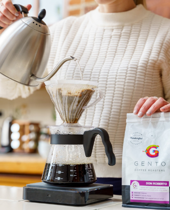 #BREW GUIDE | ¿Cómo preparar un método V-60?