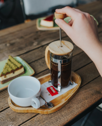 ¿CÓMO PREPARAR TU CAFÉ EN LA FRENCH PRESS?